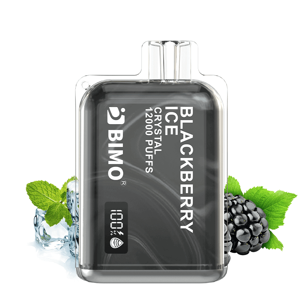 BIMO Crystal 12000 Puffs - Image 22