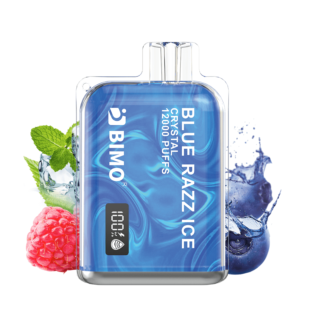 BIMO Crystal 12000 Puffs - Image 21