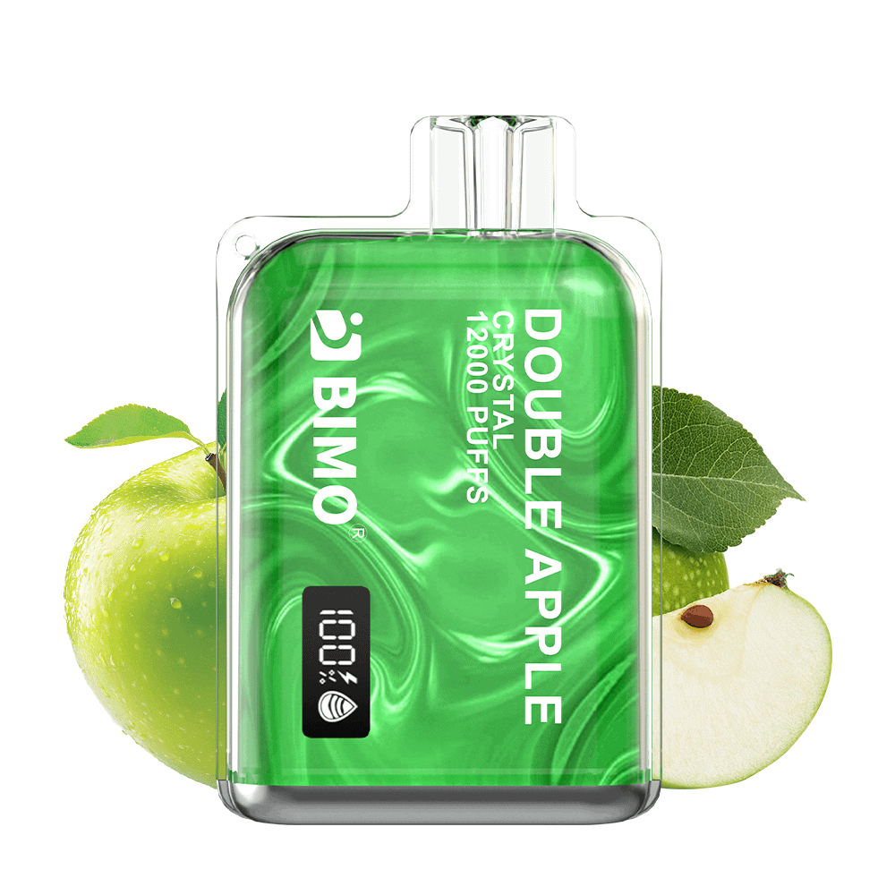 BIMO Crystal 12000 Puffs - Image 18