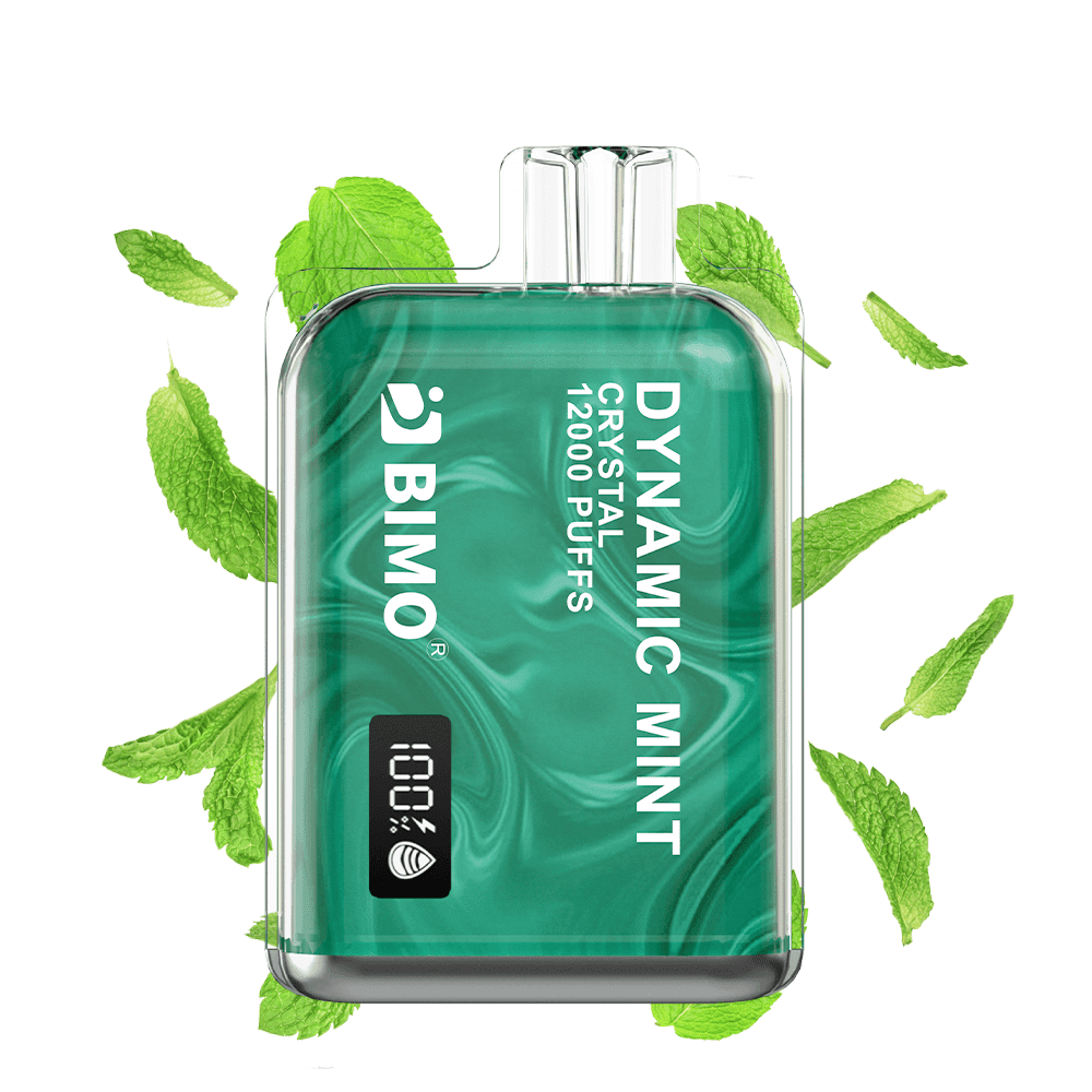 BIMO Crystal 12000 Puffs - Image 17