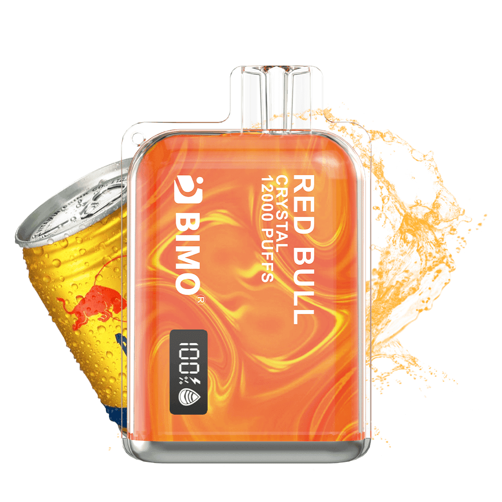 BIMO Crystal 12000 Puffs - Image 10