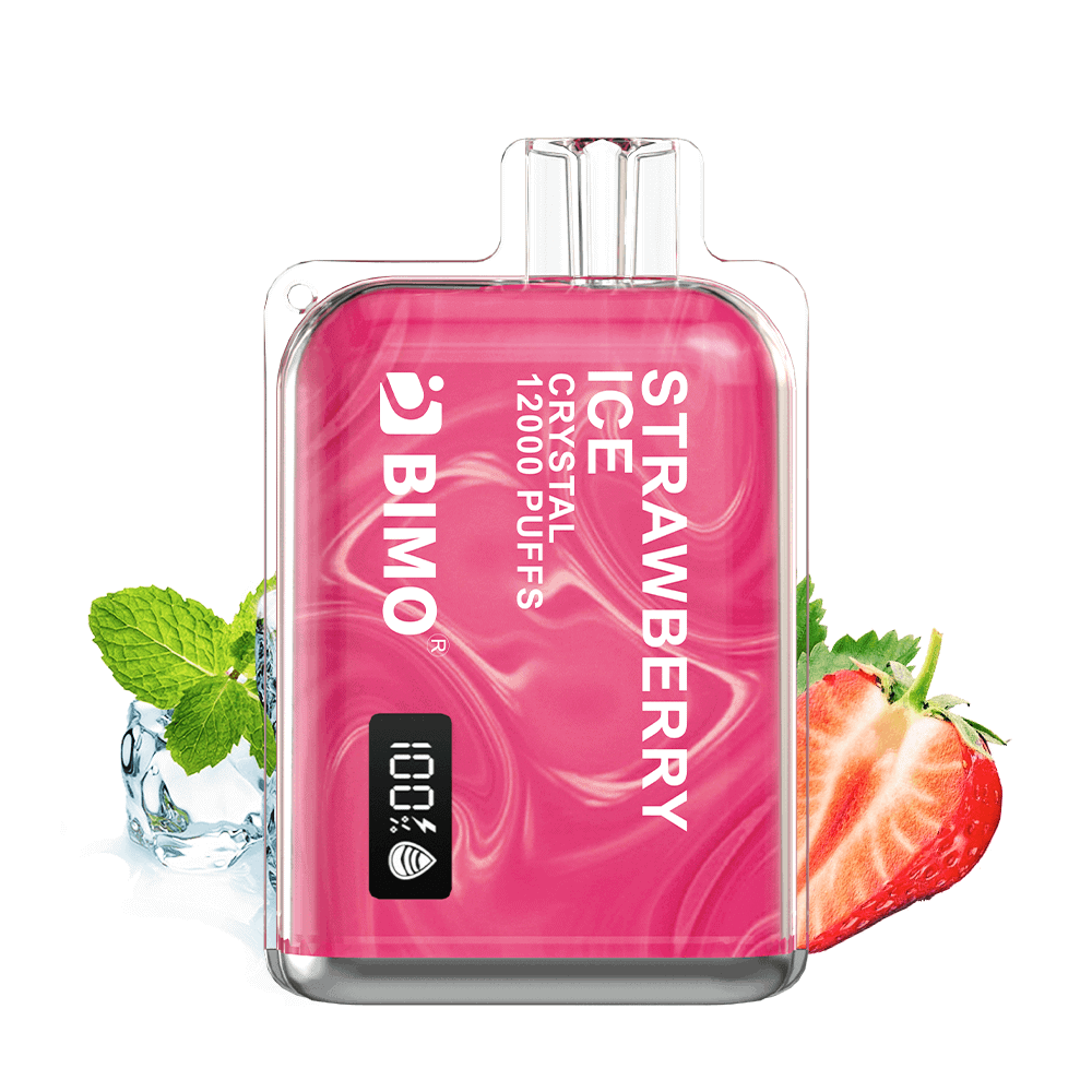 BIMO Crystal 12000 Puffs - Image 7
