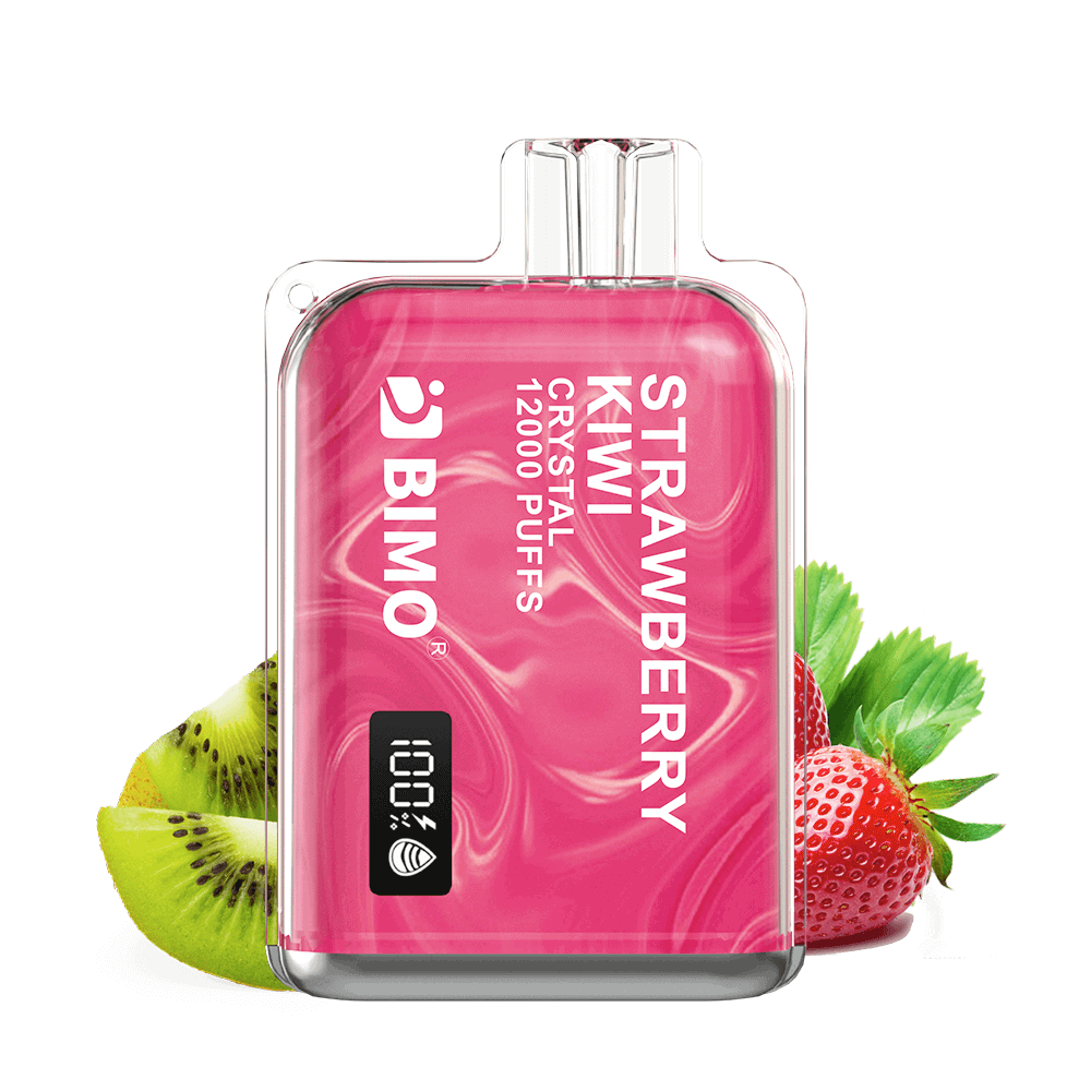 BIMO Crystal 12000 Puffs - Image 6