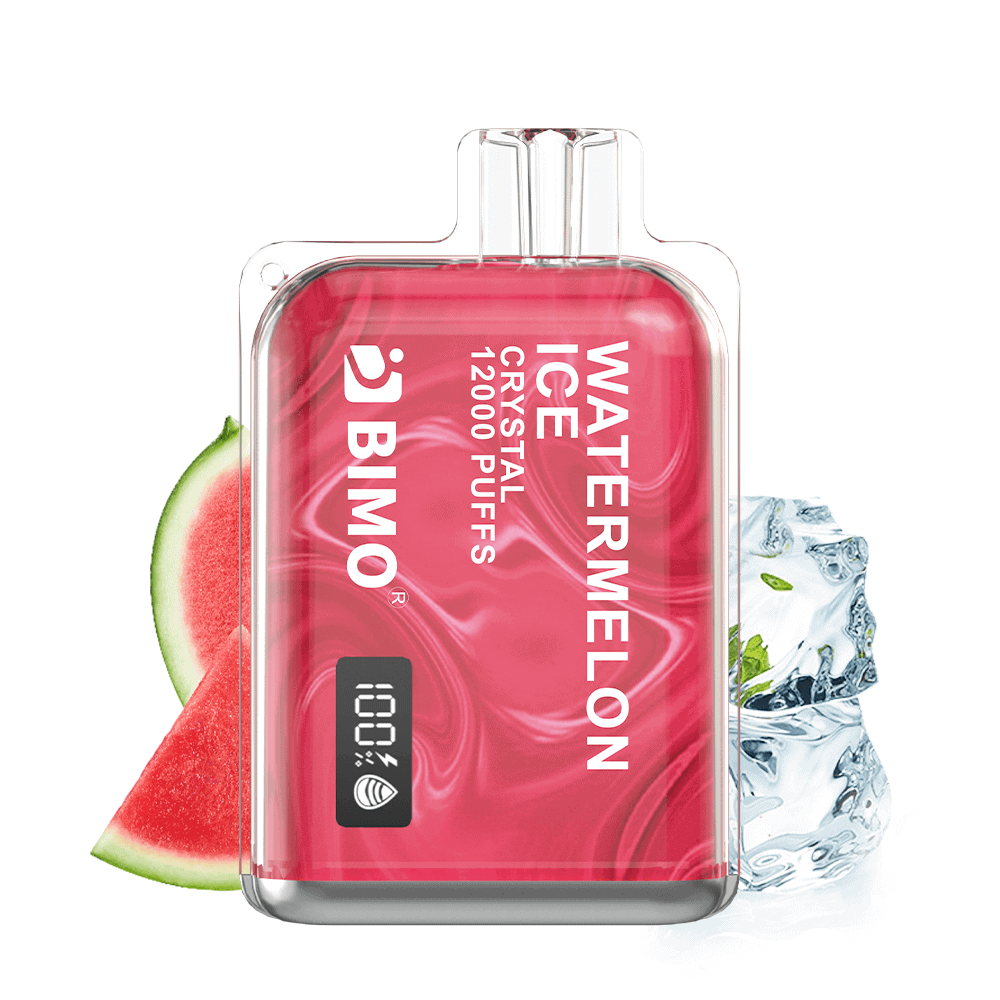 BIMO Crystal 12000 Puffs - Image 2