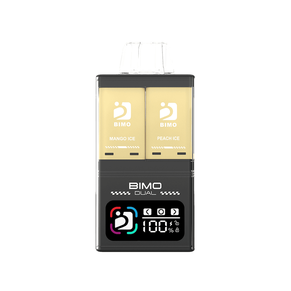 BIMO Dual 15000 Puffs - Image 2