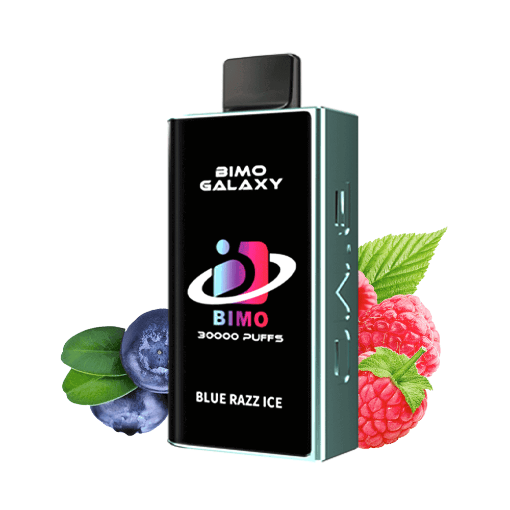 BIMO Galaxy 30000 Puffs - Image 10