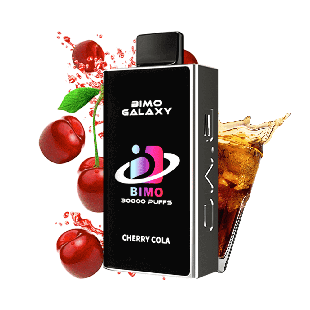 BIMO Galaxy 30000 Puffs - Image 9