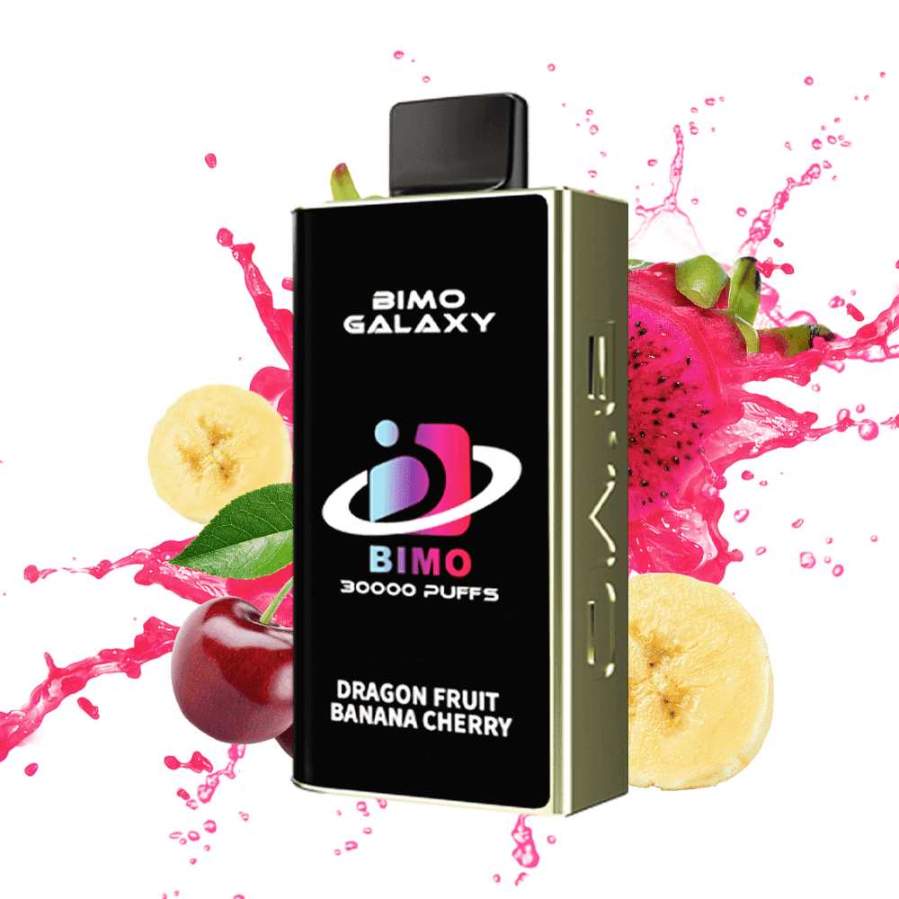 BIMO Galaxy 30000 Puffs - Image 7