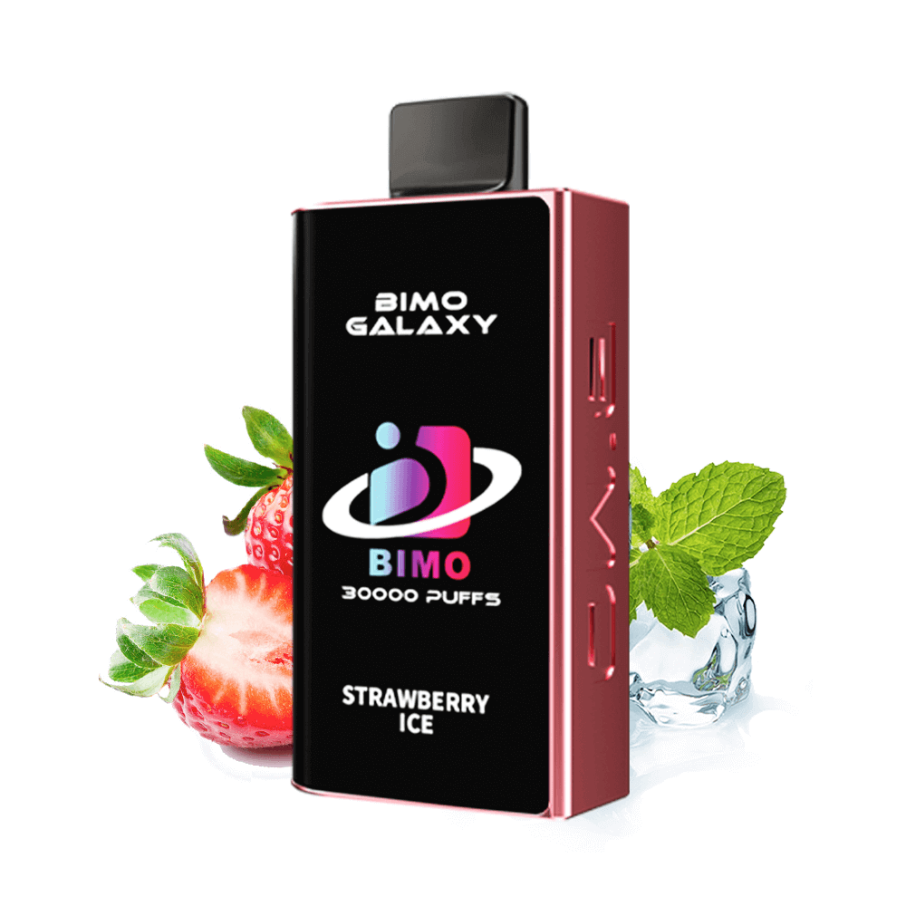 BIMO Galaxy 30000 Puffs - Image 3