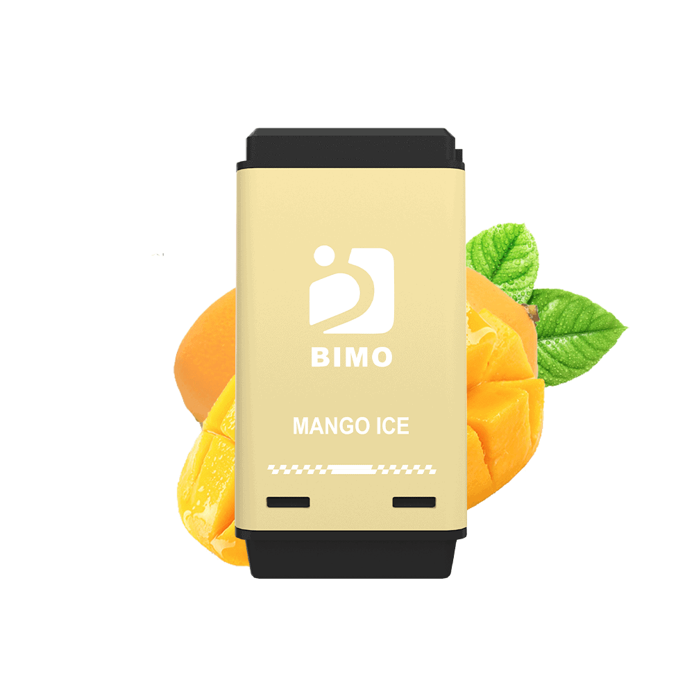 BIMO Dual 15000 Puffs - Image 13