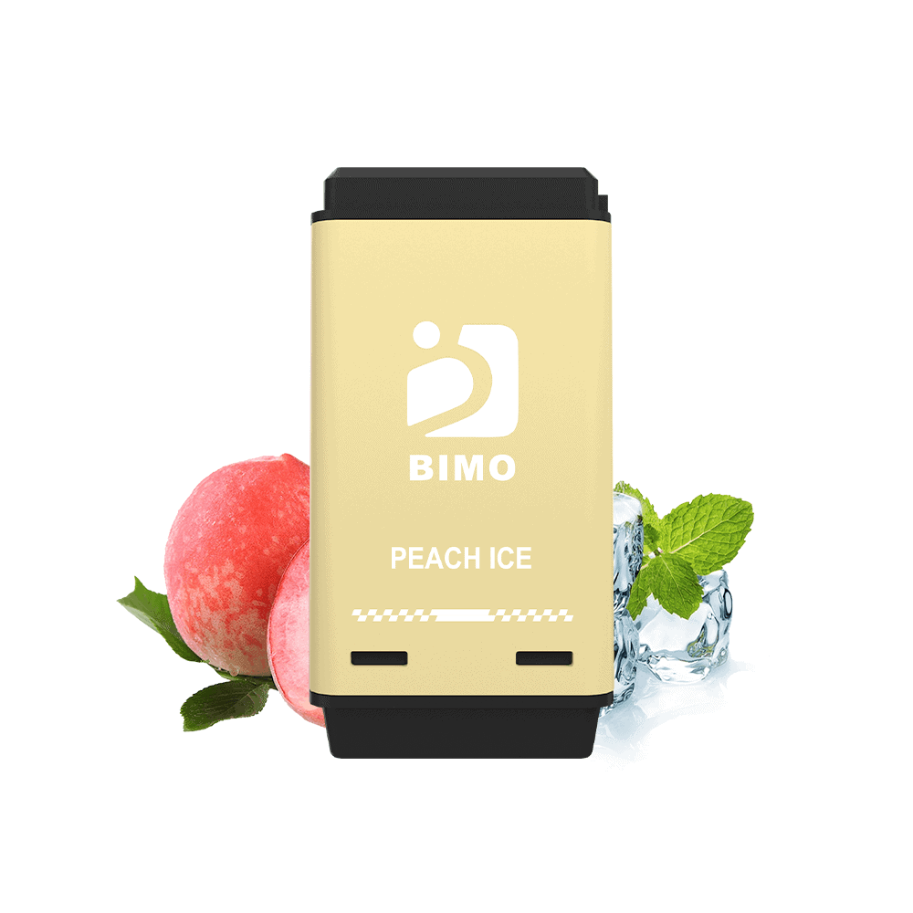 BIMO Dual 15000 Puffs - Image 10
