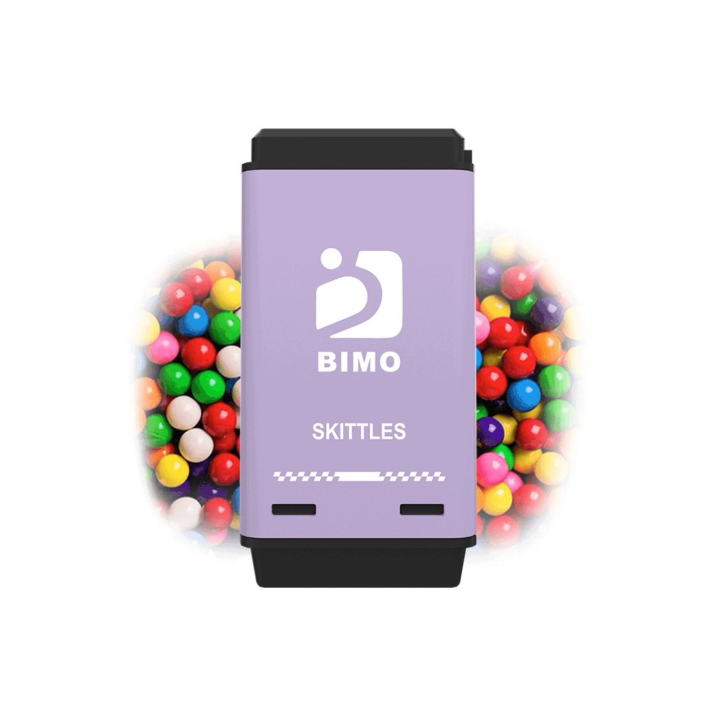 BIMO Dual 15000 Puffs - Image 8