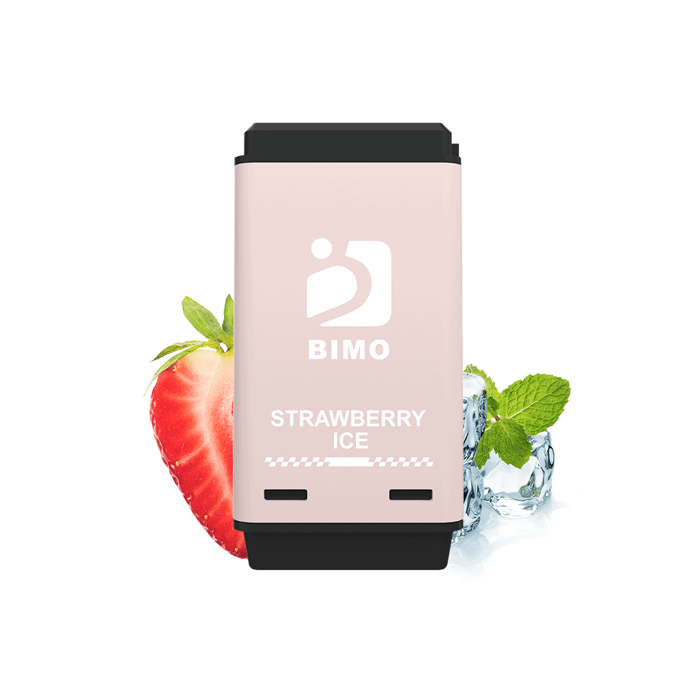 BIMO Dual 15000 Puffs - Image 7
