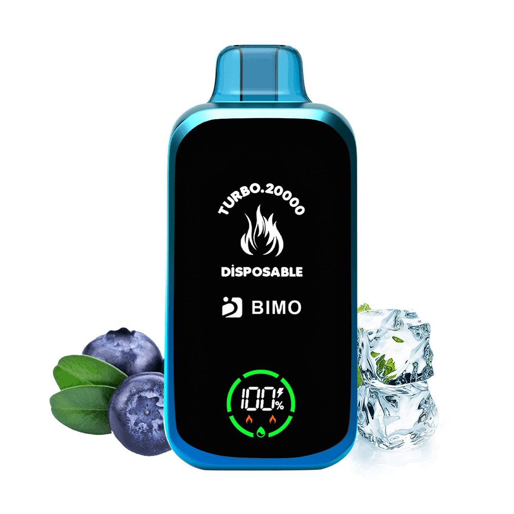 BIMO Turbo 20000 Puffs - Image 13