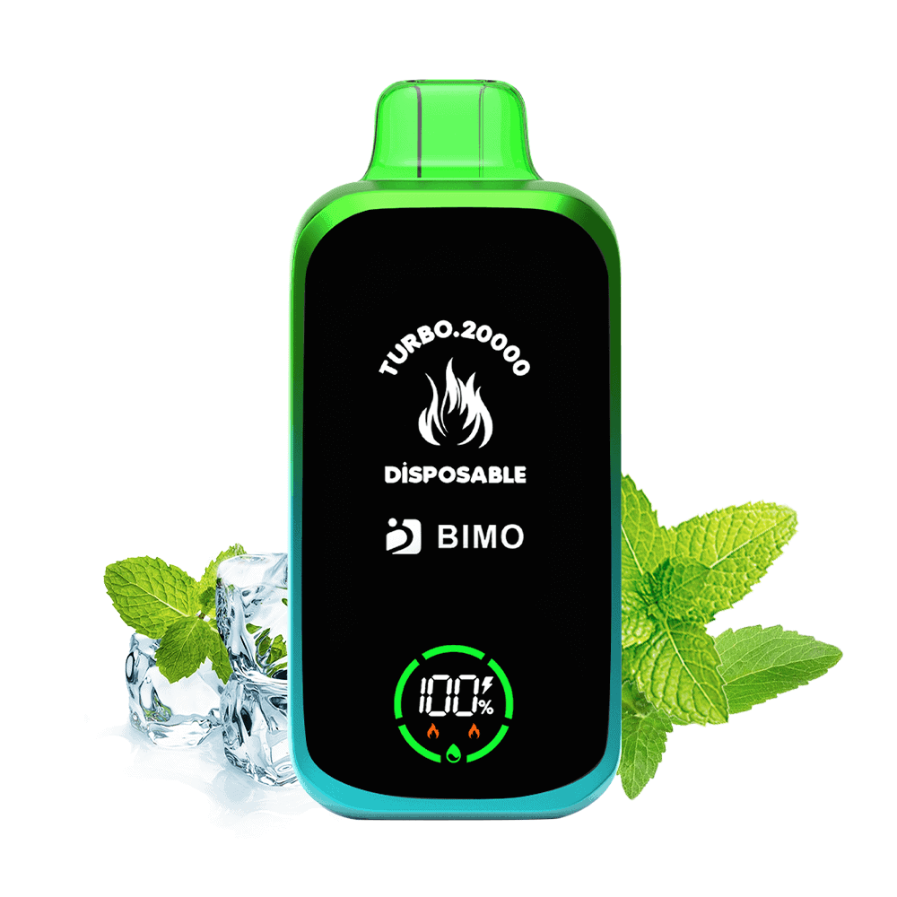BIMO Turbo 20000 Puffs - Image 12