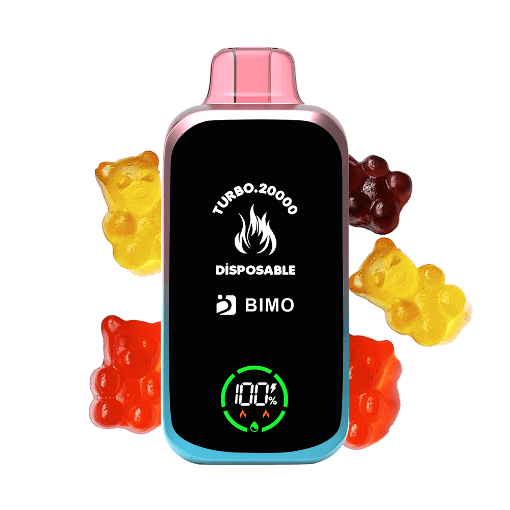 BIMO Turbo 20000 Puffs - Image 10