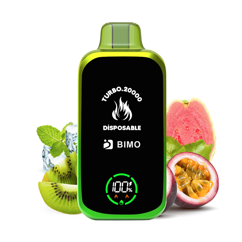 BIMO Turbo 20000 Puffs - Image 8