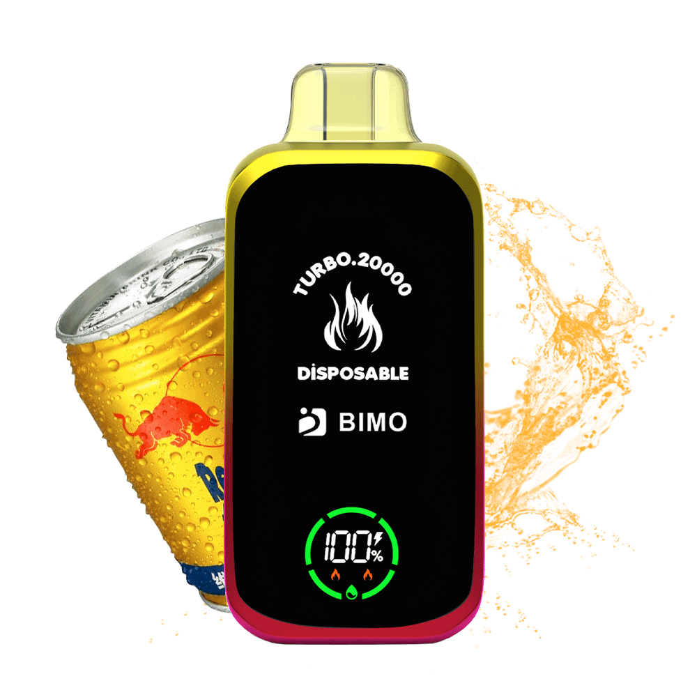 BIMO Turbo 20000 Puffs - Image 6