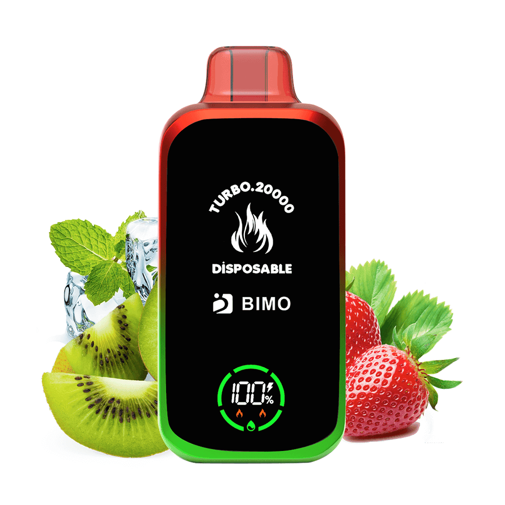 BIMO Turbo 20000 Puffs - Image 4
