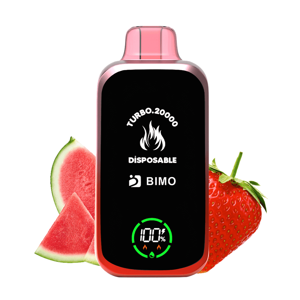 BIMO Turbo 20000 Puffs - Image 3