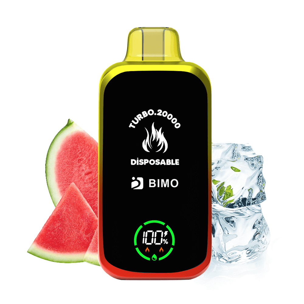 BIMO Turbo 20000 Puffs - Image 2