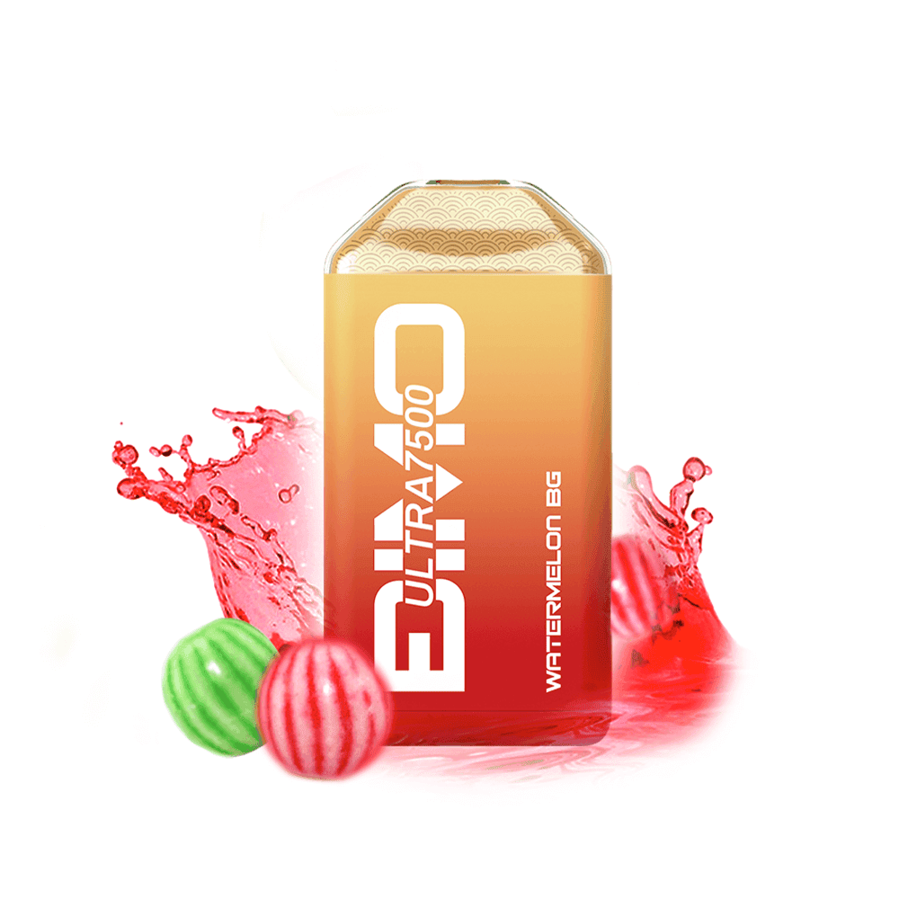 BIMO Ultra 7500 Puffs - Image 3