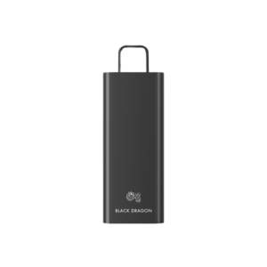 HQD Cuvie Slick Black dragon