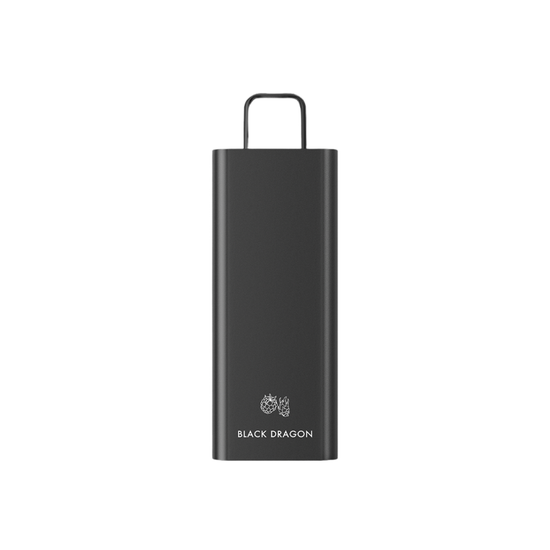 HQD Cuvie Slick Black dragon