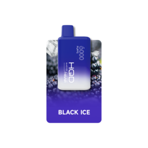 HQD HBAR Black Ice