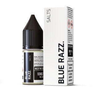 Blue Razz (10mg Nic Salt) – ELQD ECIGS Salts