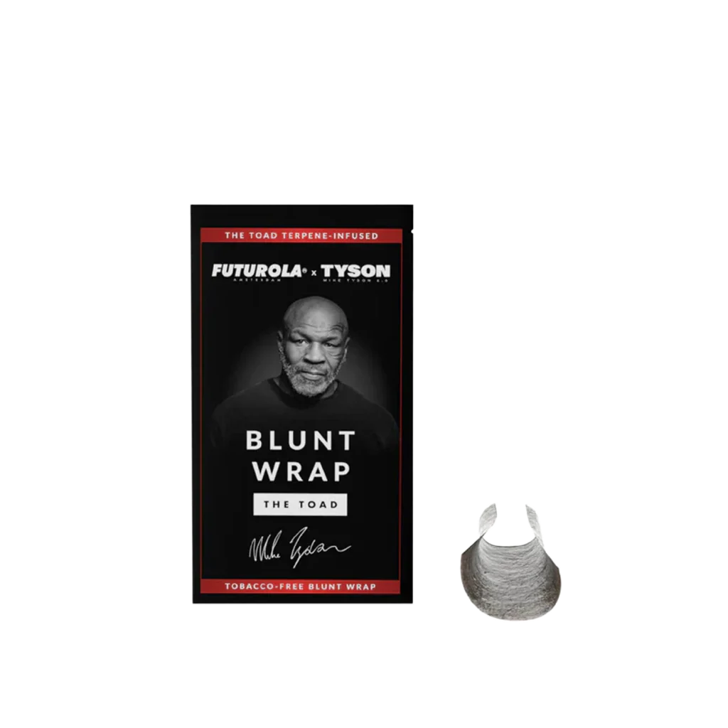 Futurola X Tyson Tobacco Free Blunt Wrap