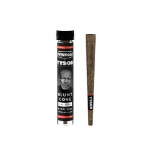 Futurola X Tyson Tobacco Free Blunt Cone
