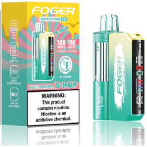 Blue Foger Switch Pro 30K