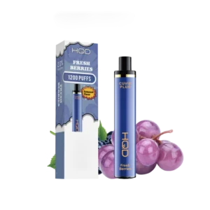 HQD Cuvie Plus Fresh Berries