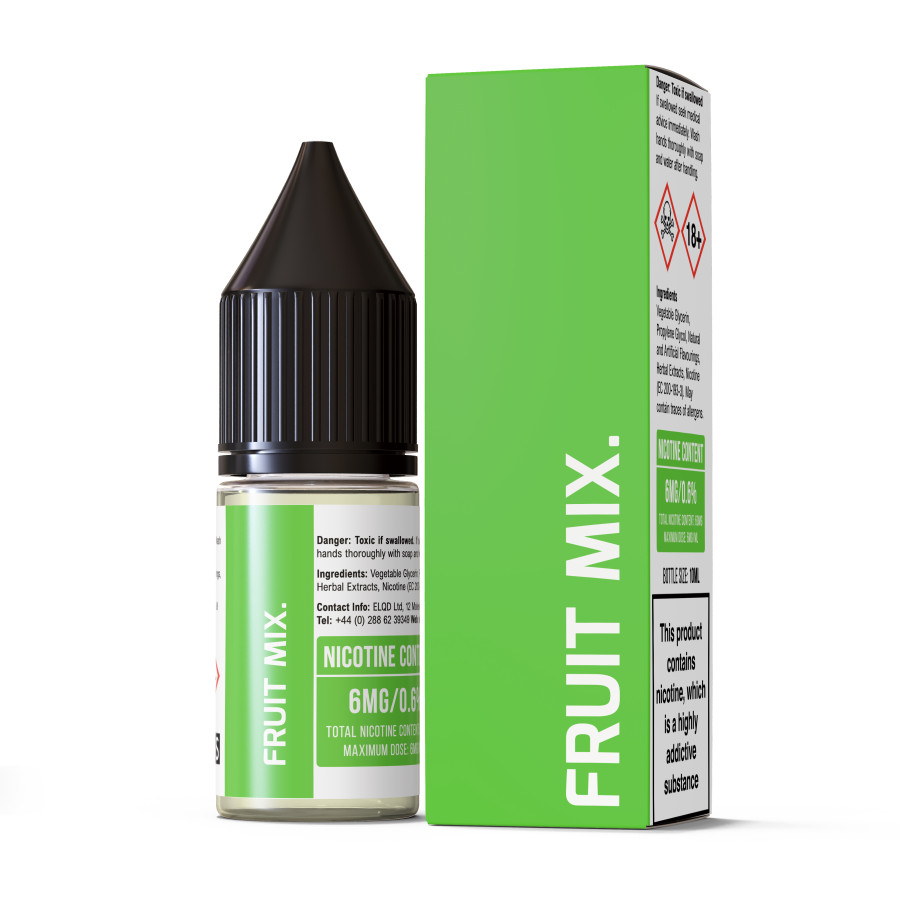 Fruit Mix (6mg) – ELQD ECIGS