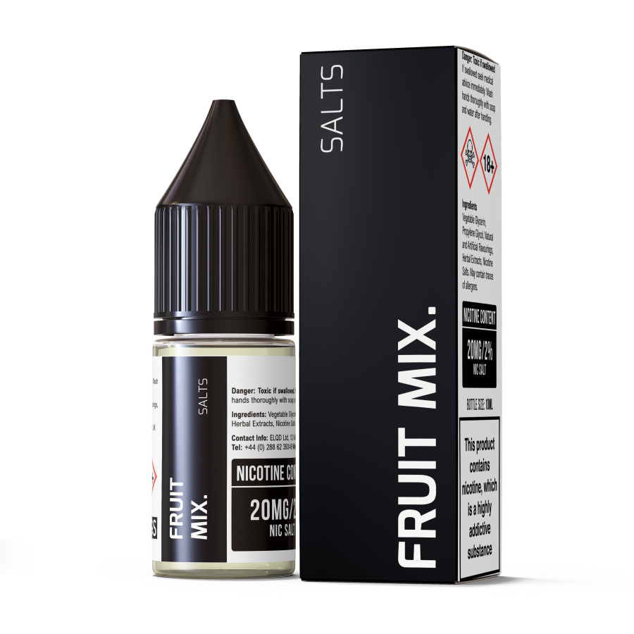 Fruit Mix (20mg Nic Salt) – ELQD ECIGS Salts