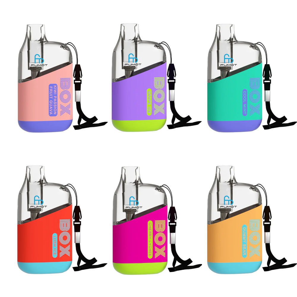 Tornado Box Vape - Image 3