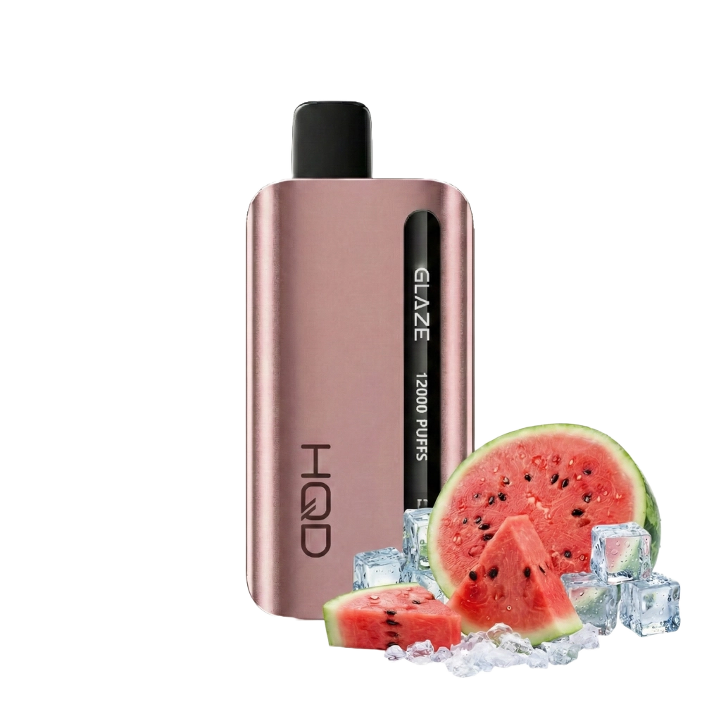 HQD GLAZE Lush Ice