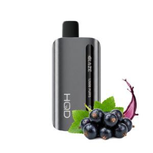 HQD GLAZE Blackcurrant