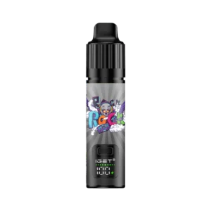 IGET Bar Plus S3 – Blackberry Ice 10,000 PUFFS