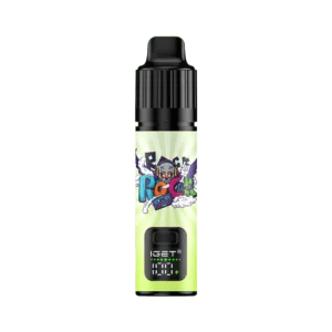 IGET Bar Plus S3 – Double Apple 10,000 puffs