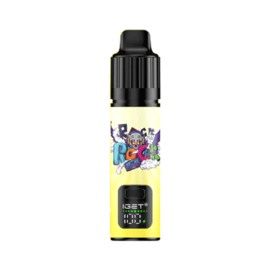 IGET Bar Plus S3 – Lemonade Monster 10,000 puffs