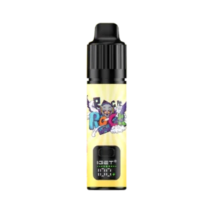 IGET Bar Plus S3 – Mango Monster 10,000 puffs