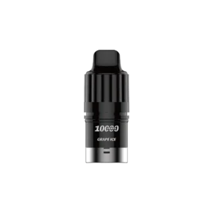 IGET Bar Plus S3 Pod – Grape Ice 10,000 PUFFS