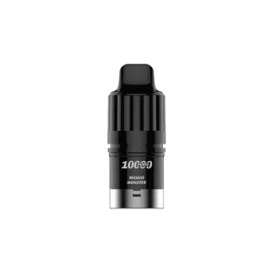 IGET Bar Plus S3 Pod – BANANA 10,000 PUFFS