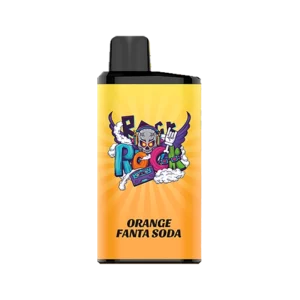 IGET Bar Pro – Orange Fanta Soda 10,000 Puffs