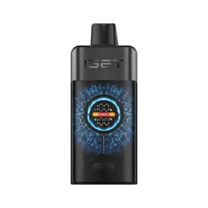 IGET ONE – BLACKBERRY LOLLIPOP 12,000 PUFFS