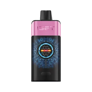 IGET ONE – cherry lollipop 12,000 PUFFS