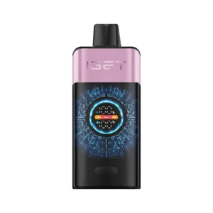 IGET One – Cherry Pomegranate 12,000 puffs