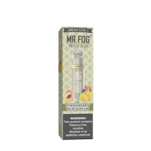 Mr Fog Max Air Flavorless 3k
